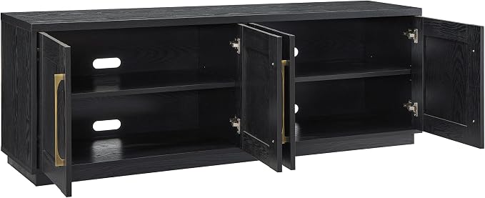 Henn&Hart Tillman Rectangular TV Stand - Image 4