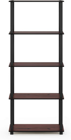 Furinno Turn-N-Tube 5-Tier Multipurpose Shelf / Display Rack / Storage Shelf / - Image 5