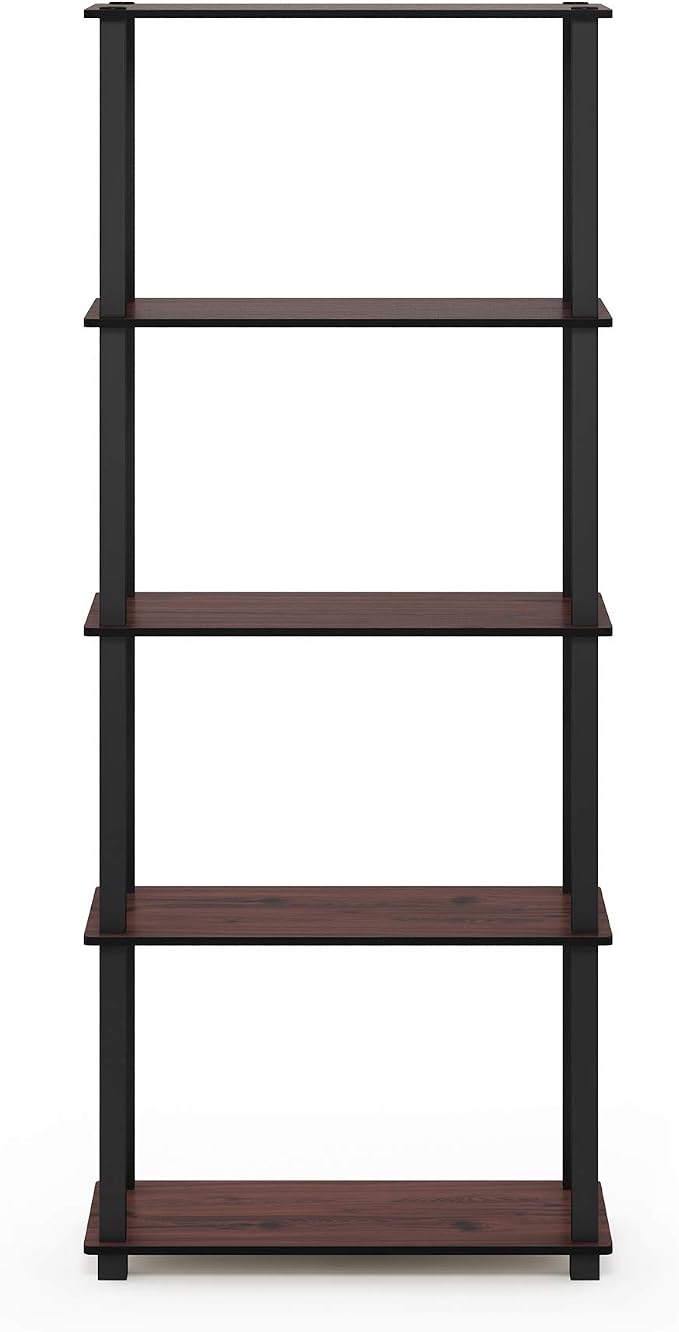 Furinno Turn-N-Tube 5-Tier Multipurpose Shelf / Display Rack / Storage Shelf / - Image 5