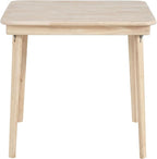 Stakmore Classic Straight Edge Square Folding Card Table 32x32 - Image 9