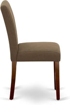 East West Furniture ABP3T18 Abbott Parson Dining Chairs - Image 7