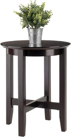 HomeStock Boldly Bohemian End Table - Image 2