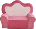 Snuggly Toddler Chair, Soft Kids Sofa by Unknown