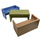 Children's Factory 3-in-1 Adapta-Benches - Image 9
