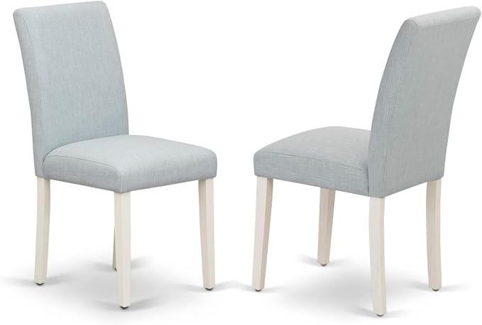 East West Furniture ABP0T15 Abbott Parson Dining Chairs by EastWestFurniture