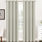 H.VERSAILTEX Room Darkening Curtains by HVERSAILTEX