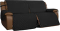 Easy-Going Oversized Loveseat Recliner Cover, Reversible Couch Cover by Easy-Going
