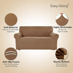 Easy-Going Stretch Couch Covers - Image 3
