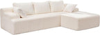 Modular Sectional Sofa Couches L-Shape Couch - Image 9