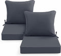 Summsun Waterproof Outdoor Cushions by SUMMSUN