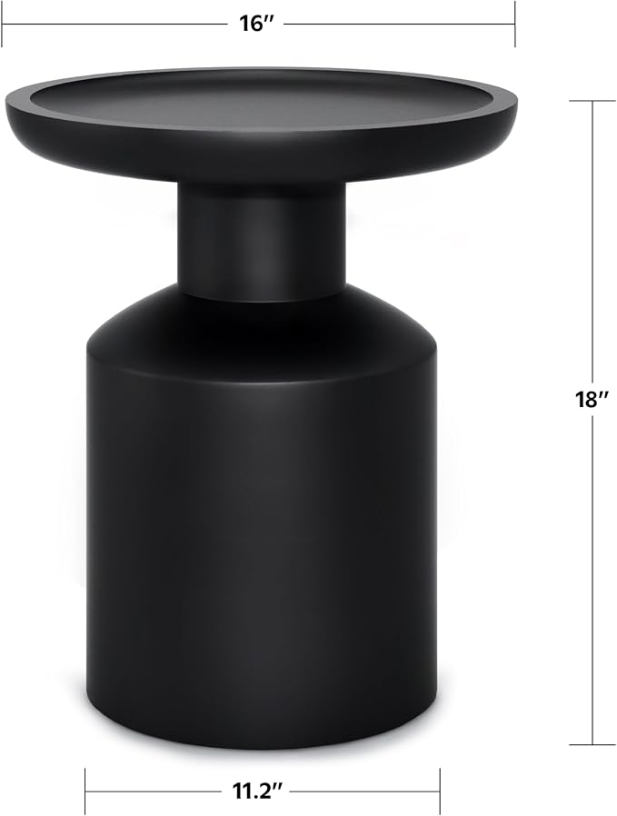SIMPLIHOME Haynes End Table - Image 3