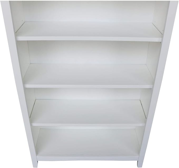 International Concepts Shaker Bookcase - Image 8