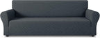ZNSAYOTX 1 Piece Stretch Oversized Sofa Covers, New Plaid Couch Cover by ZNSAYOTX
