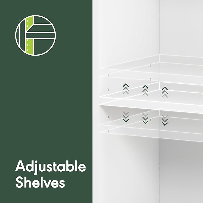 Furinno Jaya Book Shelf, 3-Tier Bookshelf, Bookcase - Image 6