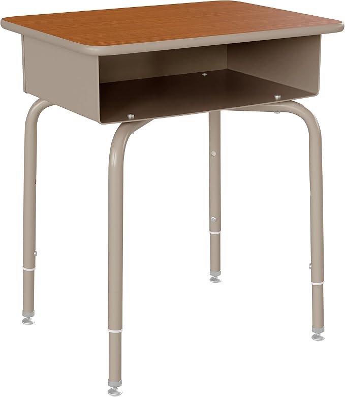 Flash Furniture Billie Student Desk - Image 3