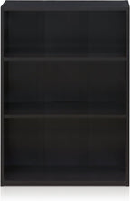 Furinno WRIGHT Book Shelf, 3-Tier Modern Bookshelf, Bookcase - Image 4