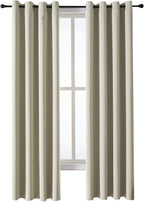 ChrisDowa Room Darkening Curtains - Image 7