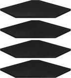 Homode Corner Floating Shelves, Corner Shelves Wall Mounted by Homode
