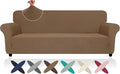 ZNSAYOTX Oversized Super Stretch Couch Cover, New Striped Sofa Covers by ZNSAYOTX
