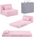 Tiita Convertible Folding Kids Sofa Bed by TiitaHome