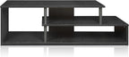 Furinno Econ Low Rise TV Stand - Image 5