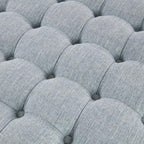 Martha Stewart Cocktail Ottoman - Image 5