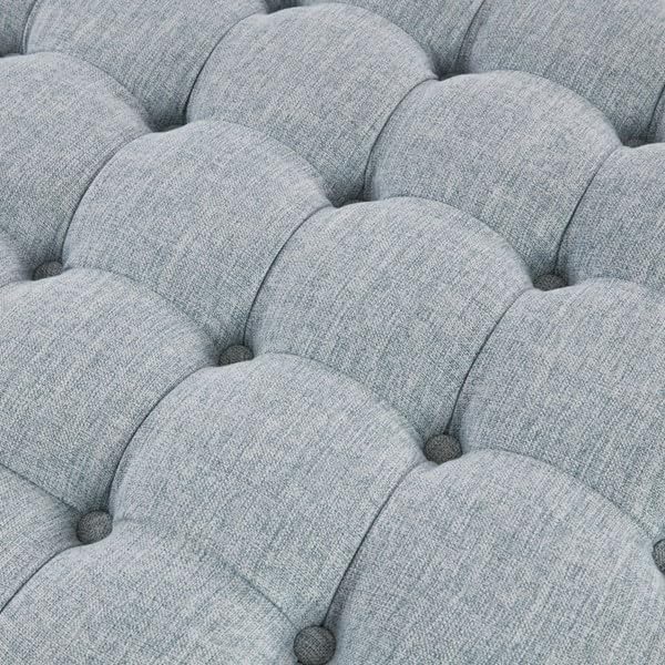 Martha Stewart Cocktail Ottoman - Image 5