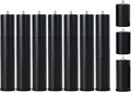 Adjustable Bed Legs for Adjustable Bed Base Frame, Screw in Bed Feet by Skuehod
