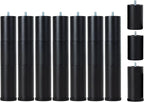 Adjustable Bed Legs for Adjustable Bed Base Frame, Screw in Bed Feet by Skuehod