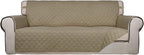 PureFit Reversible Quilted Couch Covers by PureFit