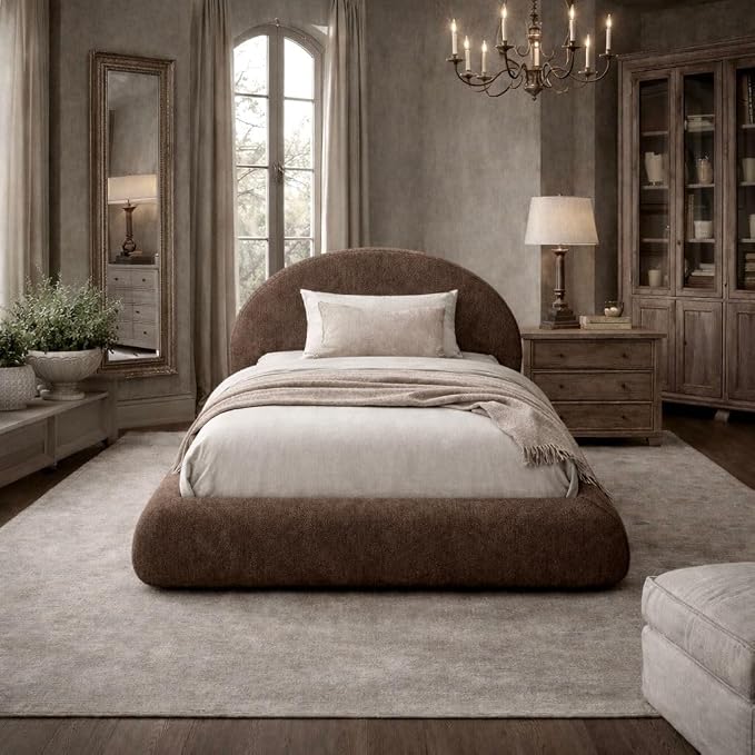 Round Bed – Washable Zip Cover - Image 3
