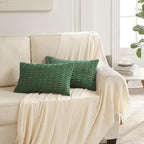 Fancy Homi 4 Packs Decorative Throw Pillow Covers - Image 6