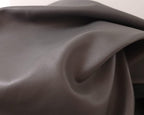 NAT Leathers | Gray Soft Faux Vegan Leather PU {Peta Approved Vegan} | 5 Yards - Image 2