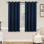H.VERSAILTEX Premium Blackout Thermal Insulated Innovated Microfiber Home by HVERSAILTEX