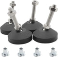 Luomorgo 4 Pcs M12 Leveling Feet by Luomorgo