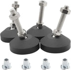 Luomorgo 4 Pcs M12 Leveling Feet by Luomorgo