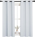 NICETOWN Room Darkening Curtain Panels by NICETOWN