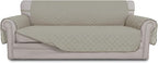 Easy-Going Reversible Couch Cover, 3 Cushion Sofa, Water Resistant Furniture Mat by Easy-Going