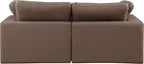 Meridian Furniture 188Brown-S80 Comfy Collection Modern | Contemporary - Image 4