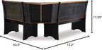 Linon Home Decor Sadie Antique - Image 29