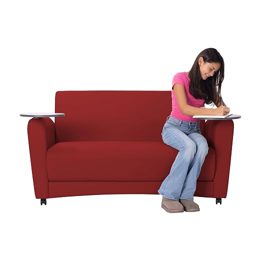 FDP Pro Series Upholstered Common Area Sofa - Image 9