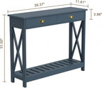 ChooChoo Console Table with Drawer - Image 2