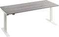 Bush Business Furniture 72-inch Electric Height Adjustable Standing Desk by BushBusinessFurniture