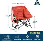 GCI Outdoor Puff Rocker - Image 2