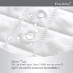Easy-Going Reversible Couch Cover, Recliner 22 in, Water Resistant Furniture Mat - Image 4