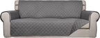 PureFit Reversible Quilted Couch Covers by PureFit