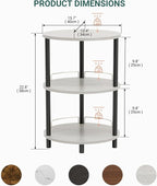 Small Nesting Coffee Table - Image 2