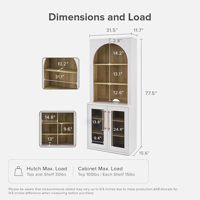 mopio Blake Storage Cabinet - Image 2