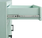 Crosley Furniture Tara 3-Piece Modern Farmhouse Sideboard Buffet Cabinet and - Image 14