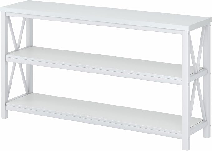 FATORRI Console Table for Entryway, Long Sofa Table - Image 9